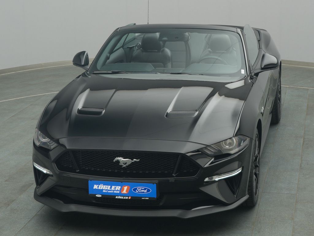 Ford Mustang 2021