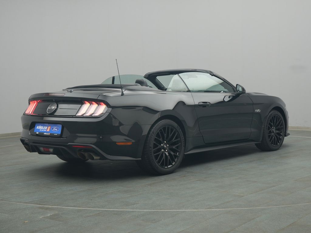 Ford Mustang 2021