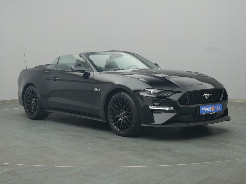 Ford Mustang 2021