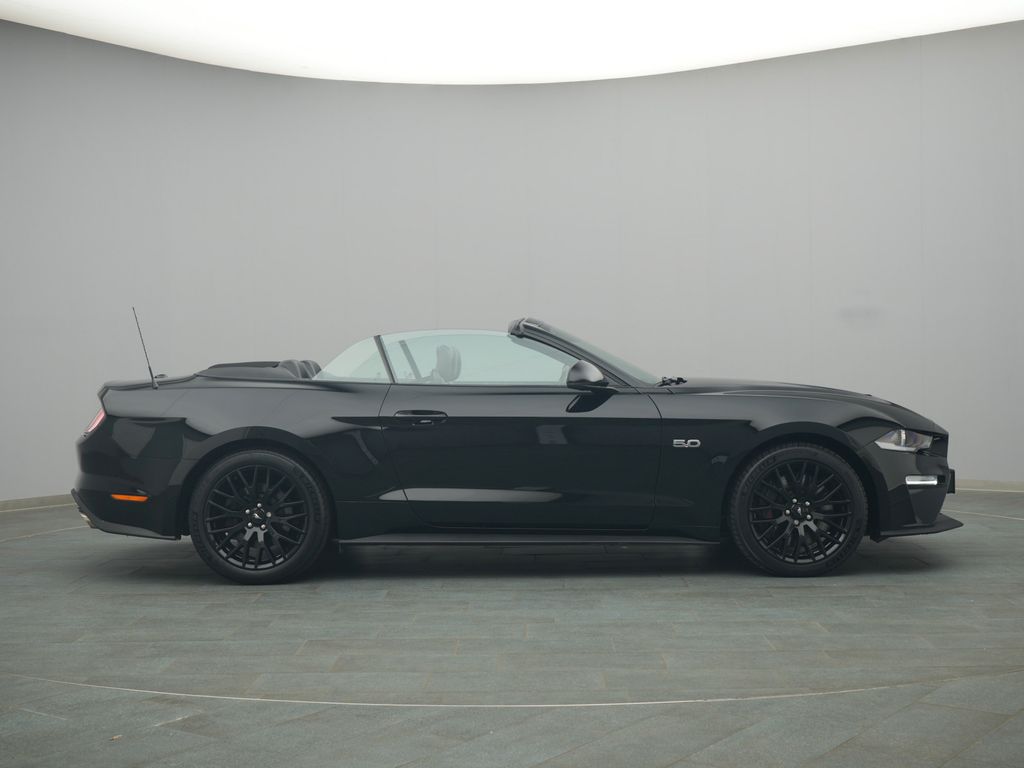 Ford Mustang 2021