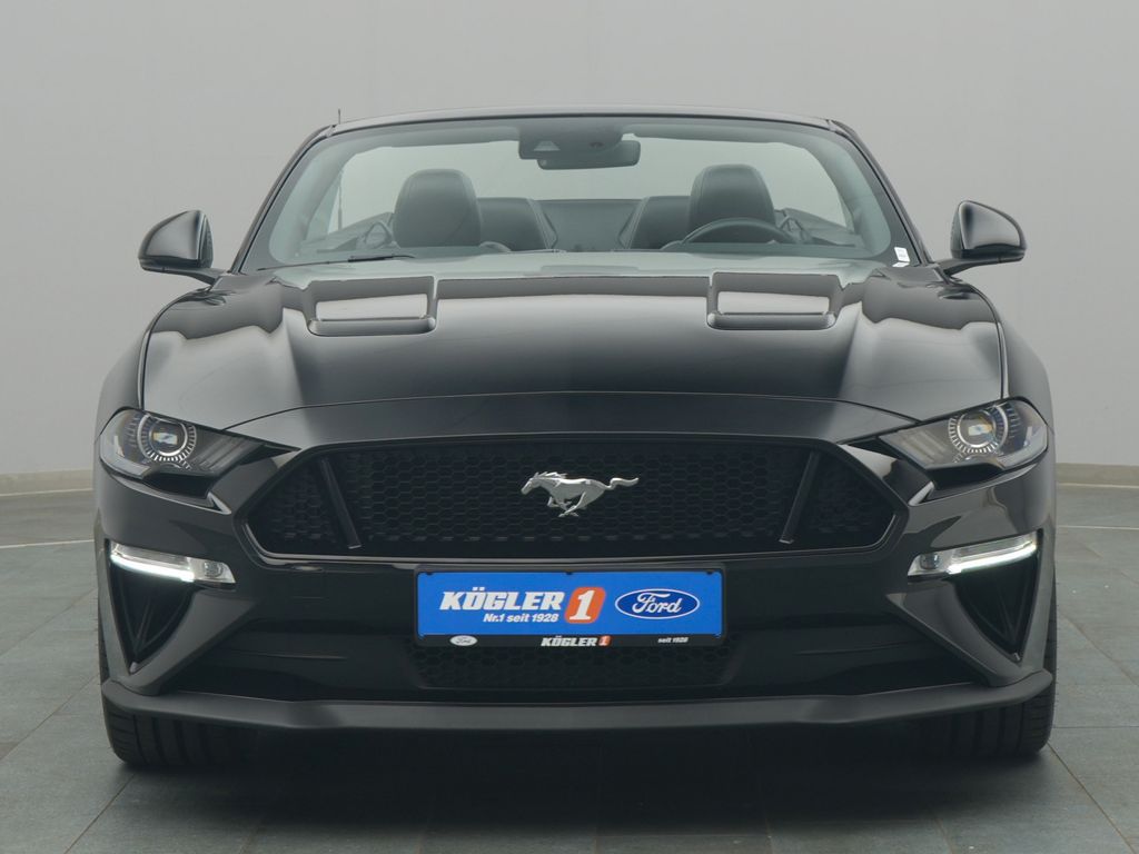 Ford Mustang 2021