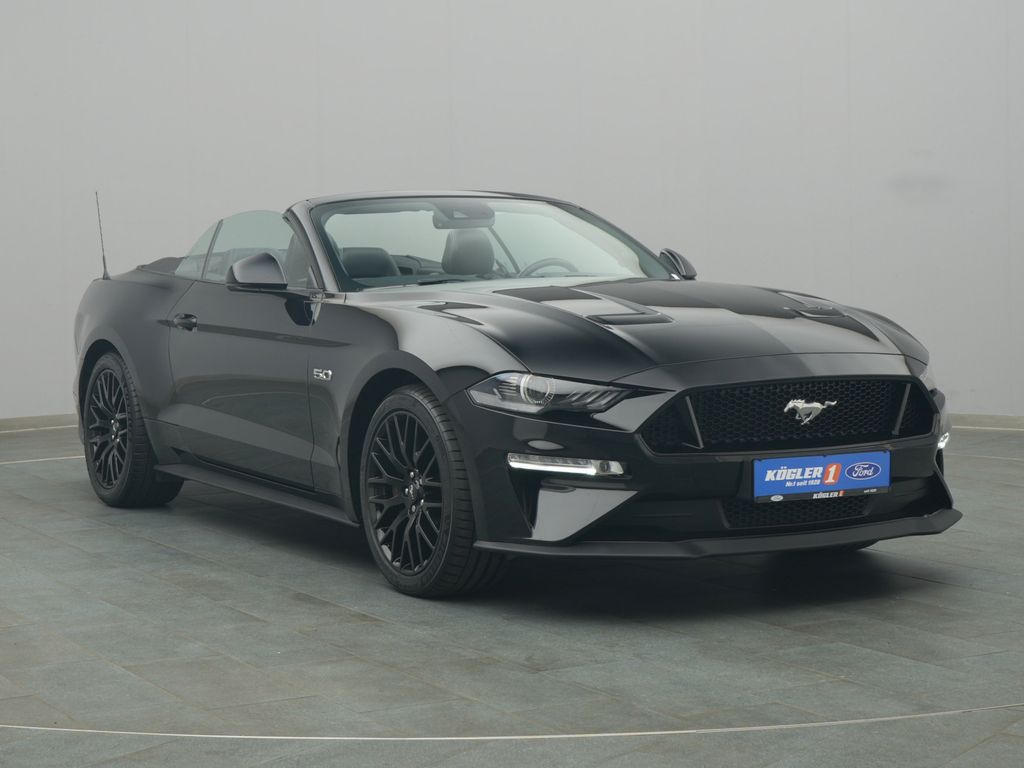 Ford Mustang 2021