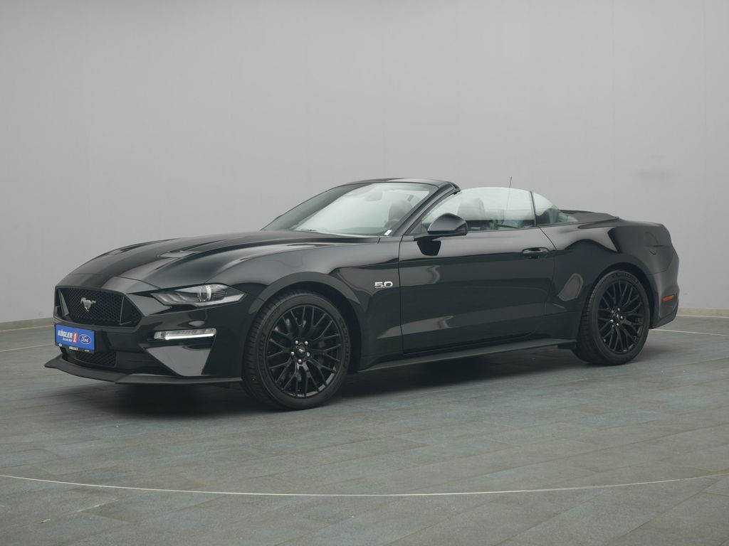 Ford Mustang 2021