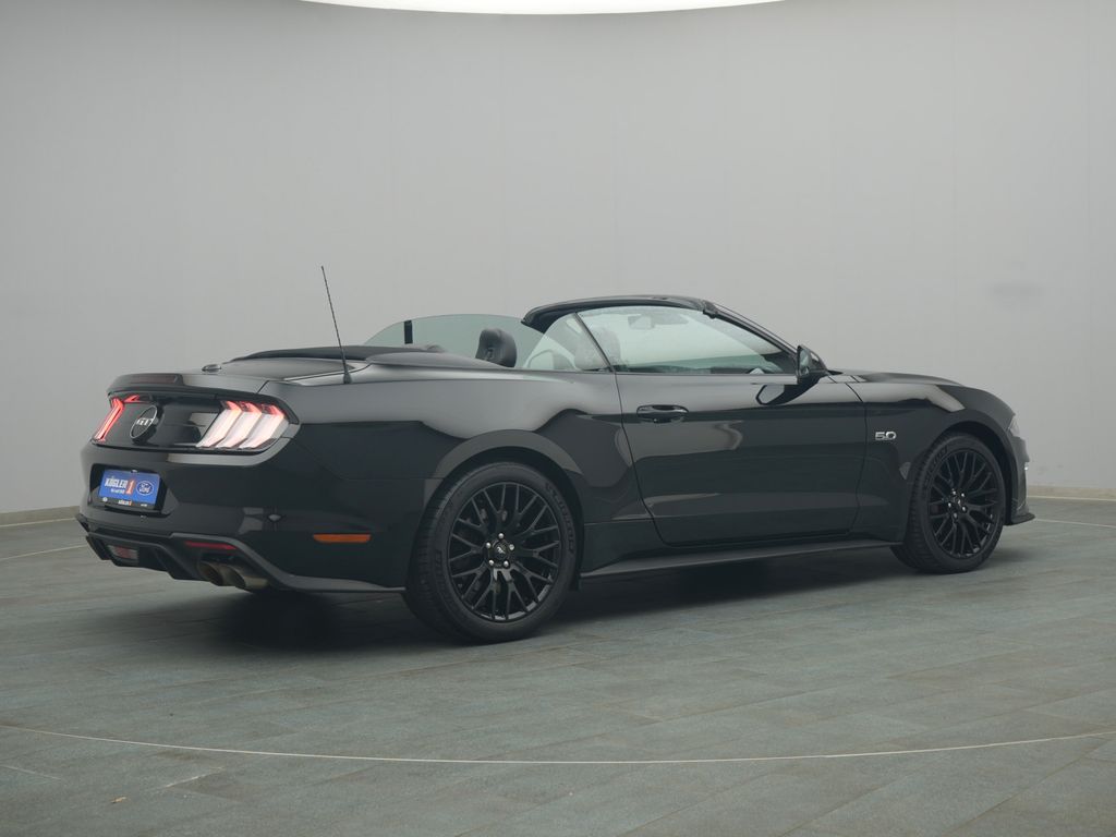 Ford Mustang 2021
