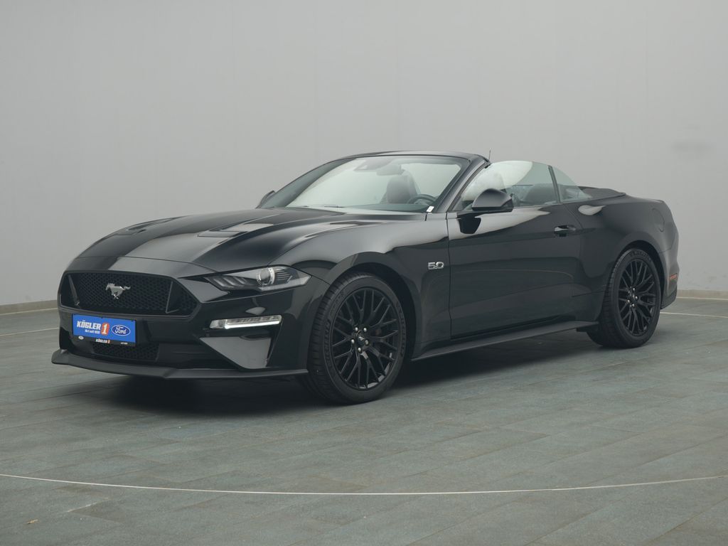 Ford Mustang 2021