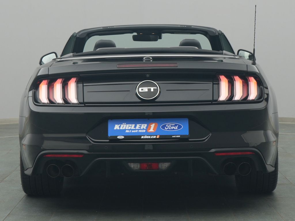 Ford Mustang 2021