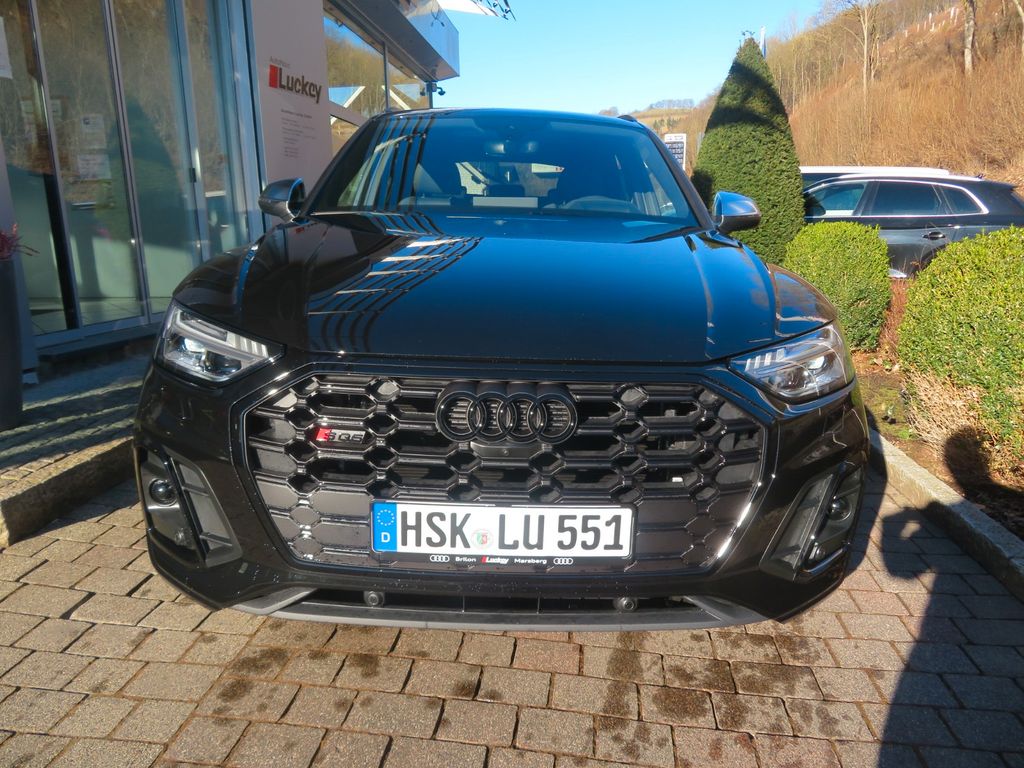 Audi SQ5 2025