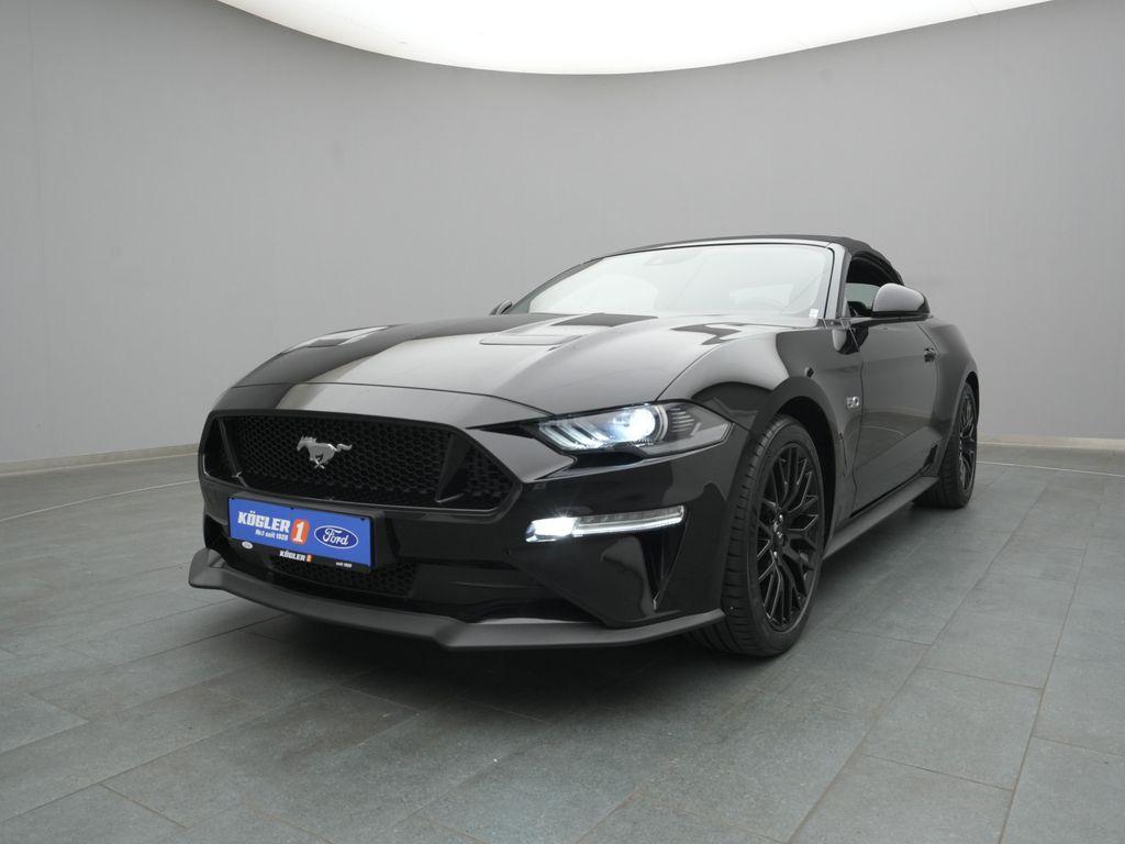 Ford Mustang 2021