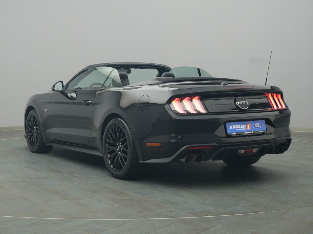 Ford Mustang 2021