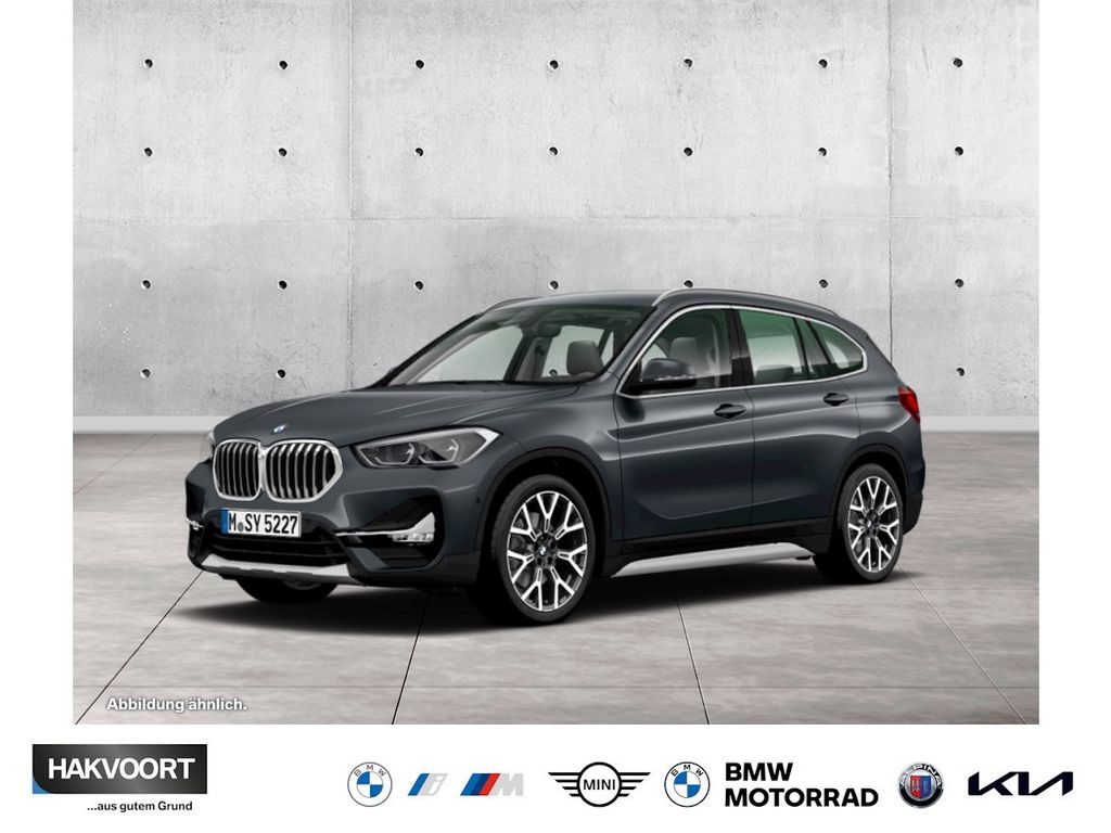 BMW X1 2022