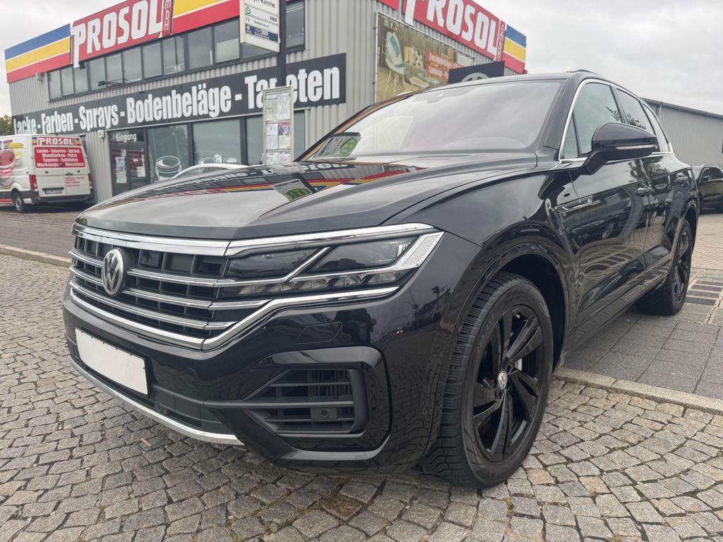 Volkswagen Touareg 2020