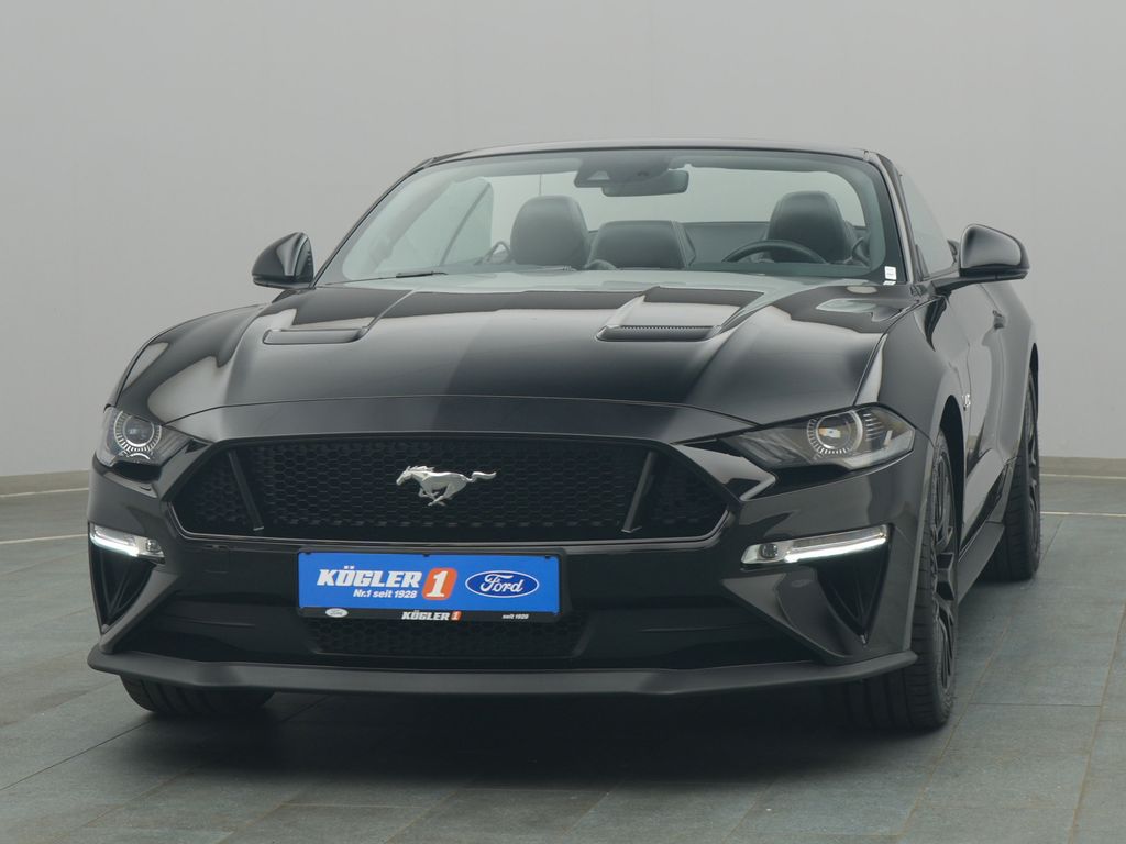 Ford Mustang 2021