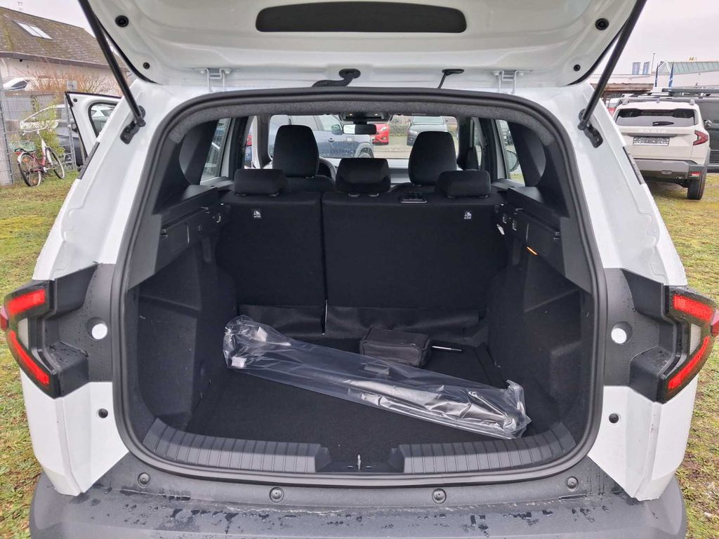 Dacia Bigster
