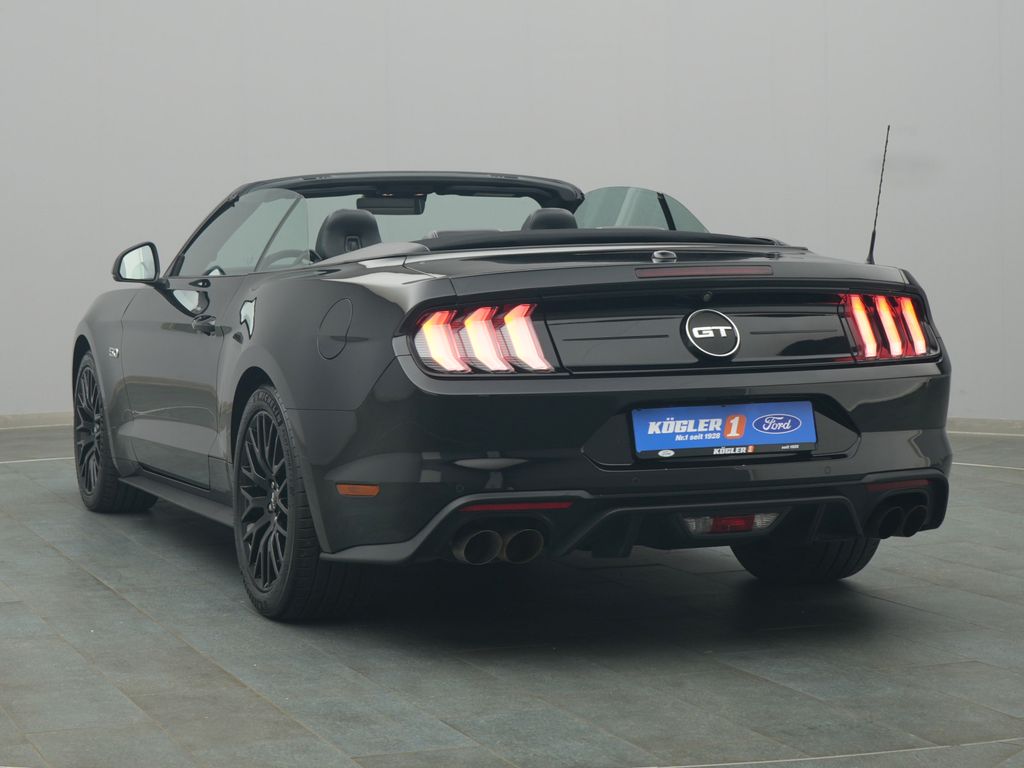 Ford Mustang 2021