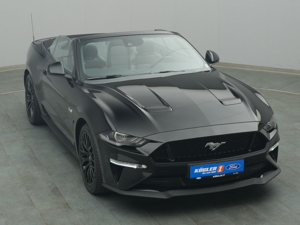 Ford Mustang 2021