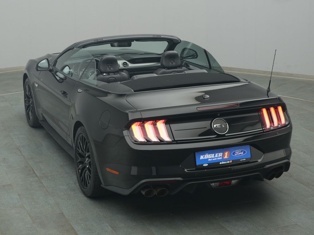 Ford Mustang 2021