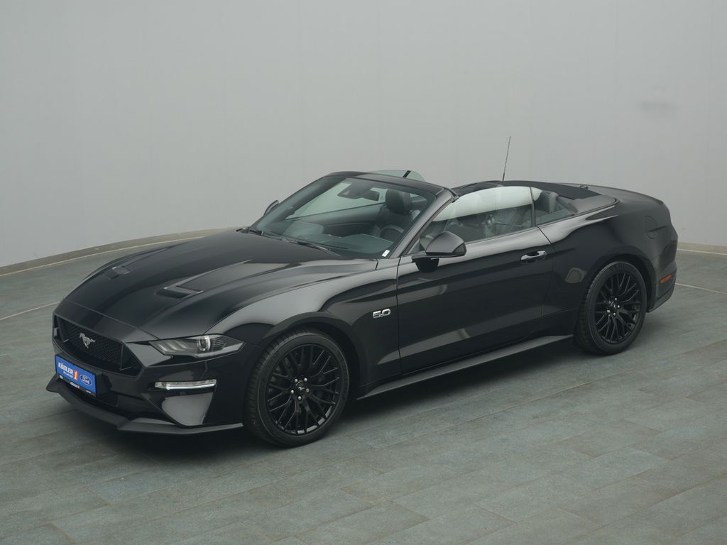 Ford Mustang 2021