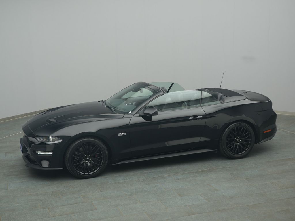 Ford Mustang 2021