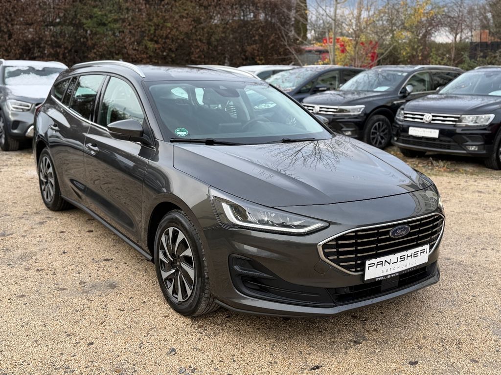 Ford Focus 2022