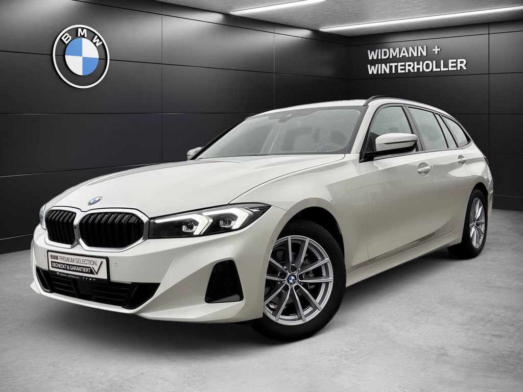 BMW 318 2024