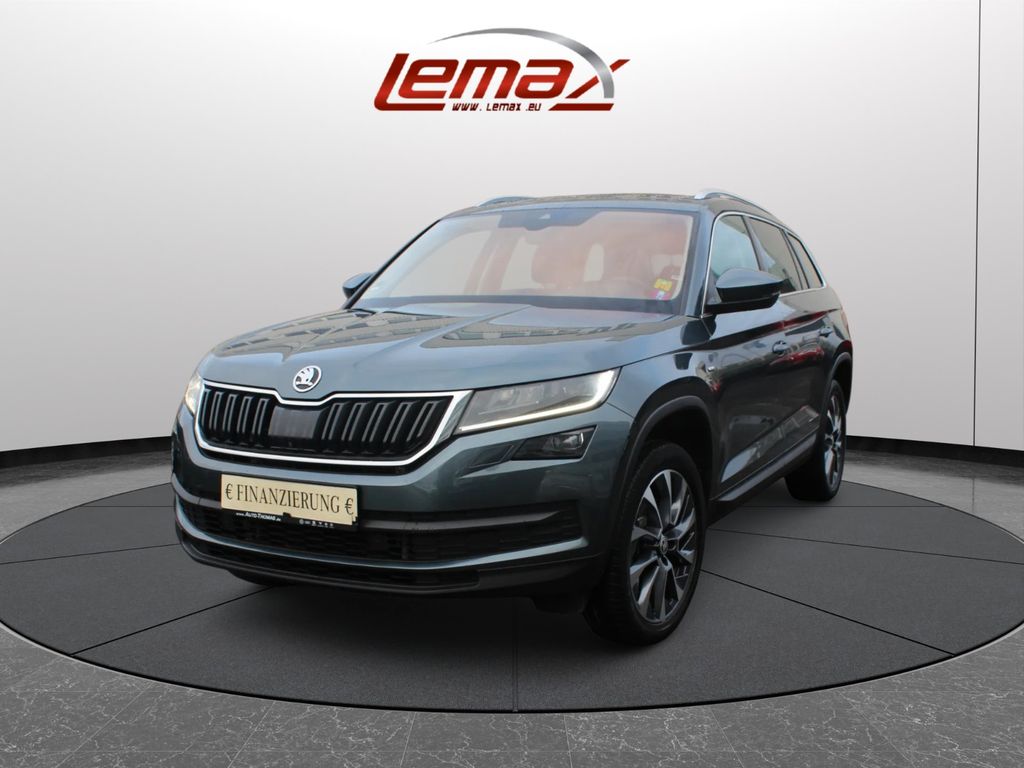 Skoda Kodiaq 2020