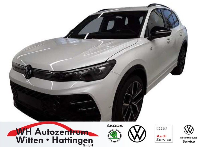 Volkswagen Tiguan 2025