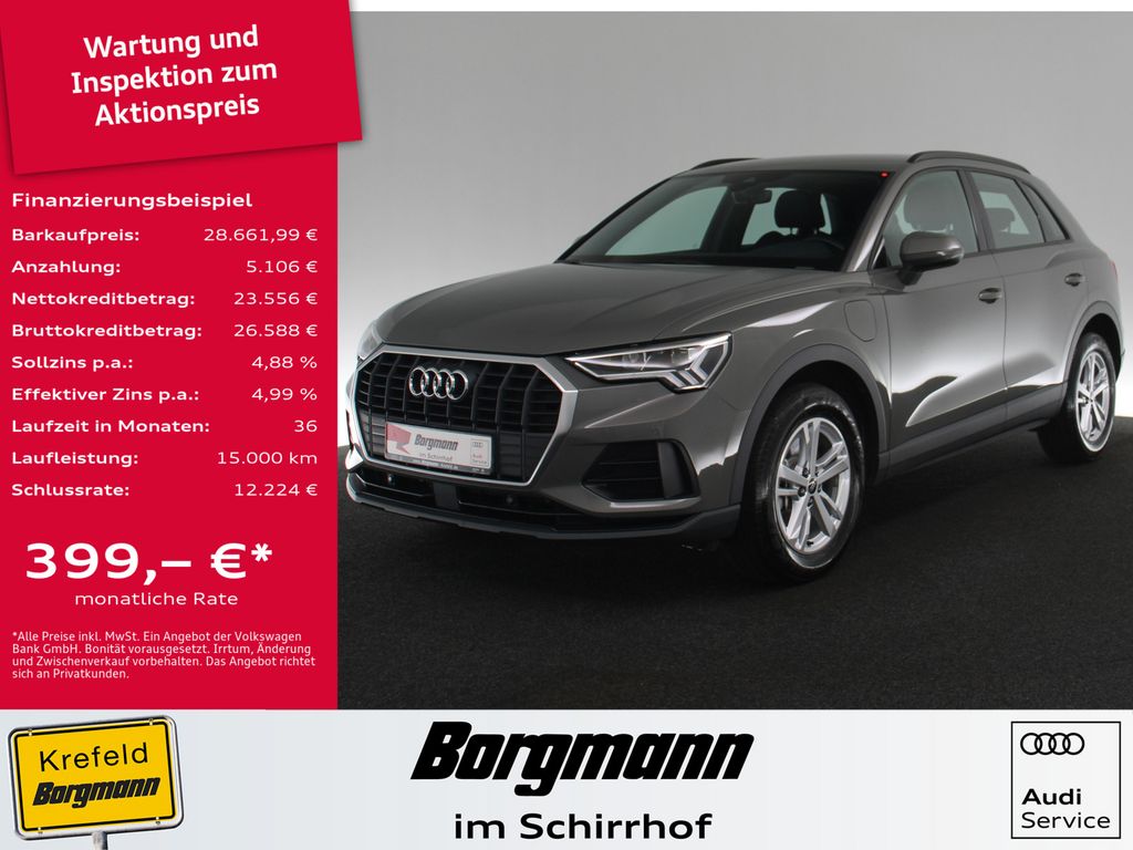 Audi Q3 2022