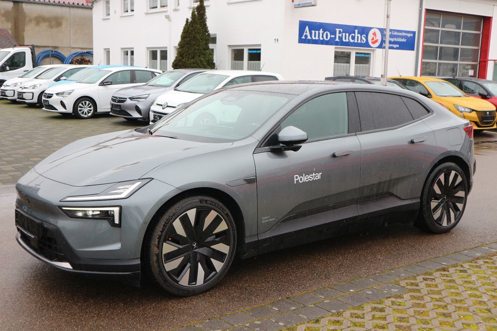 Polestar 4 2024