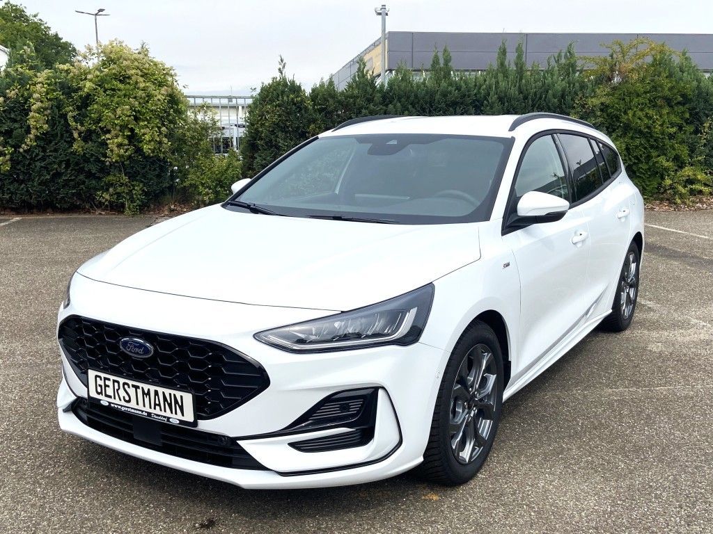 Ford Focus 2025