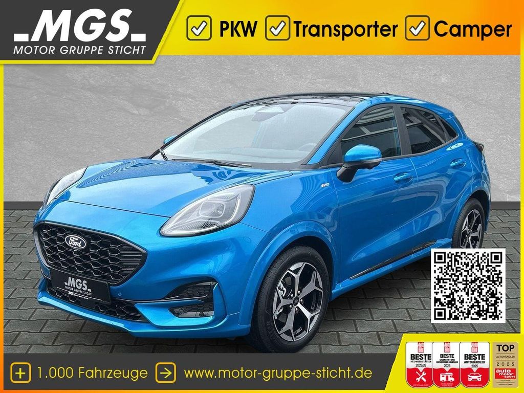 Ford Puma 2025