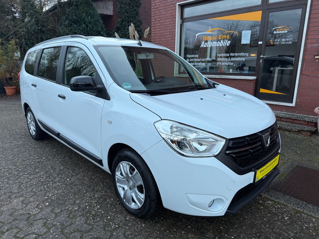 Dacia Lodgy 2021