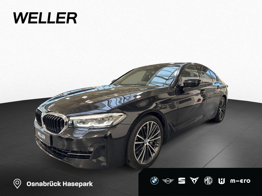 BMW 530 2022