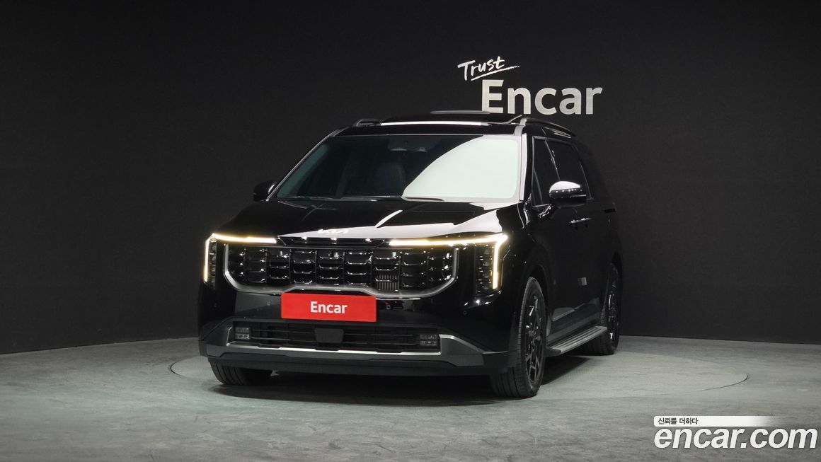 Kia Canival 2024