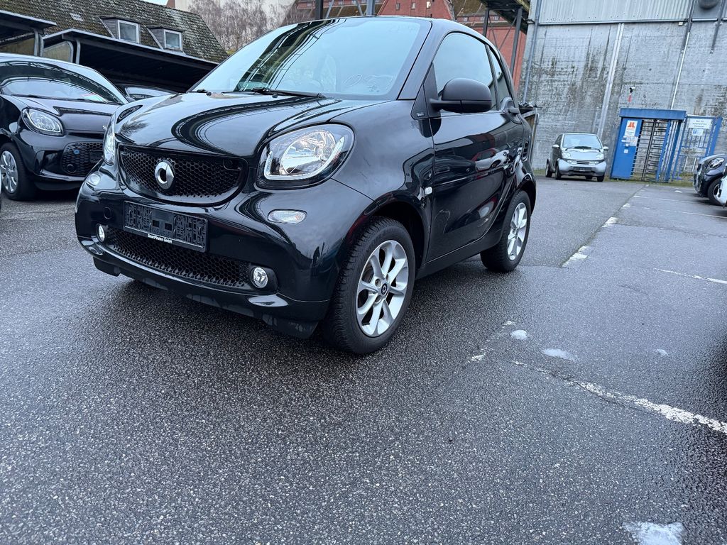 Smart ForTwo 2019