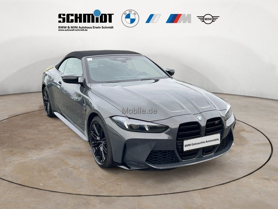 BMW M4 2025
