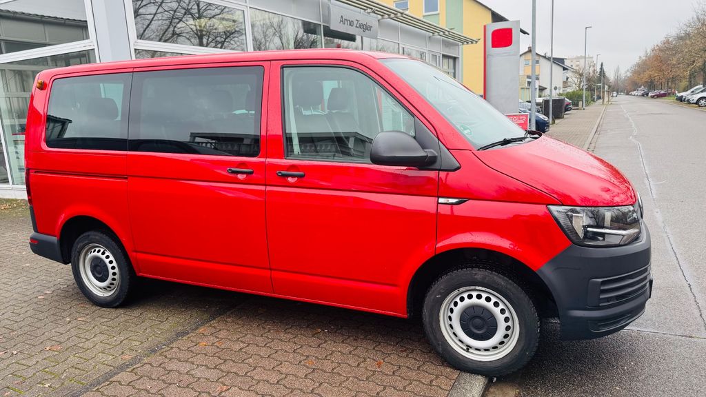 Volkswagen T6 Transporter 2018