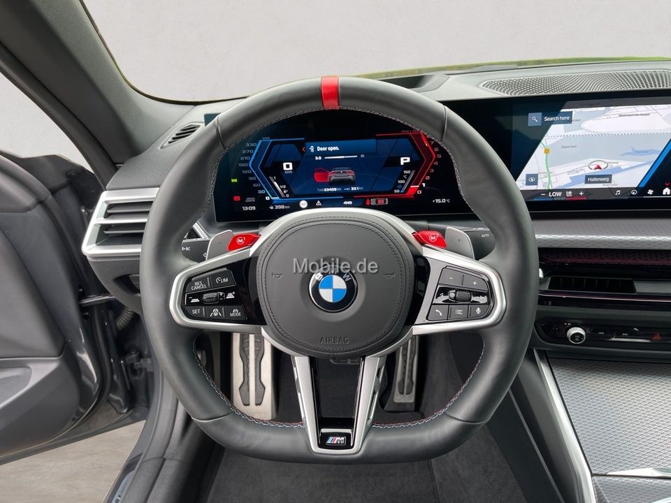 BMW M4 2025