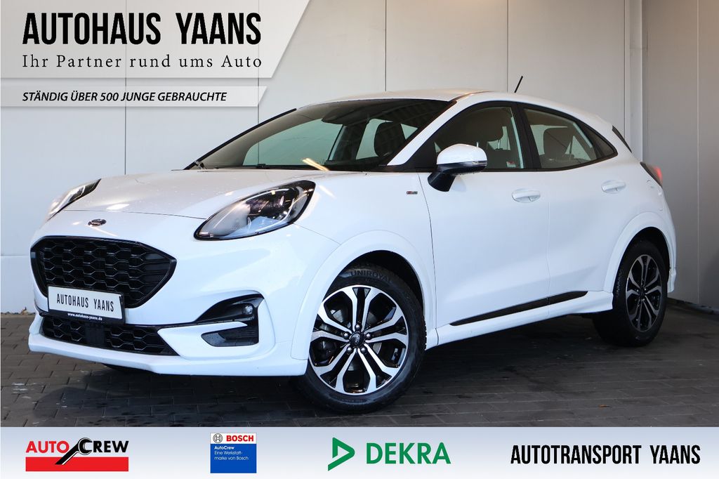 Ford Puma 2023