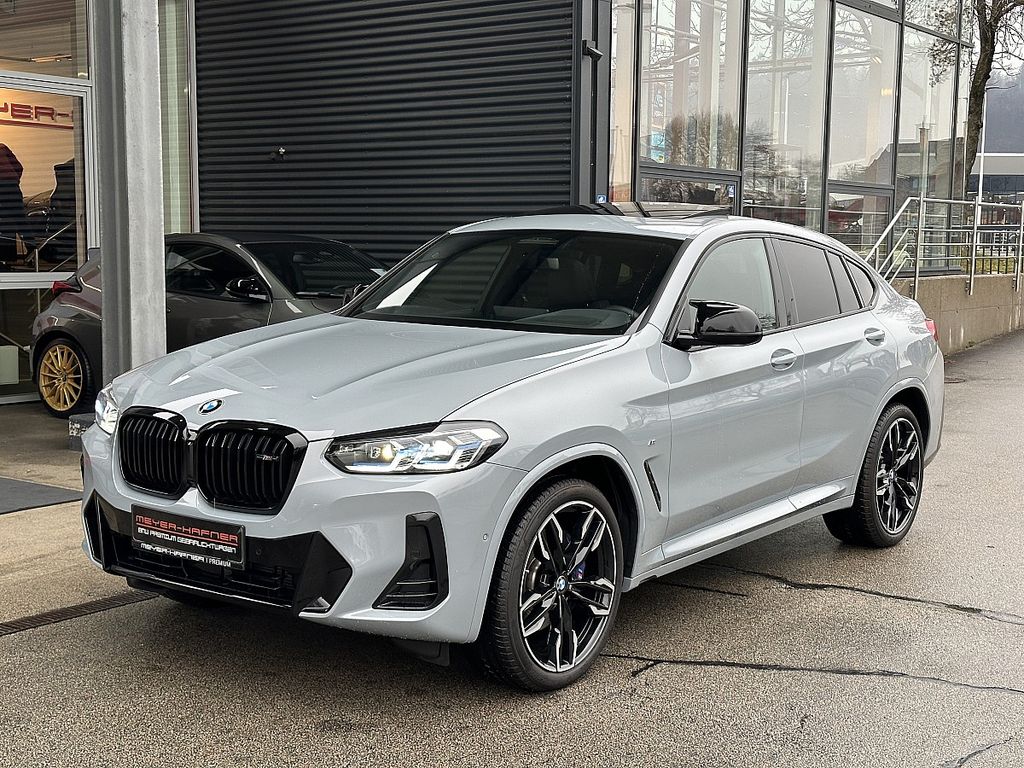 BMW X4 M40 2024