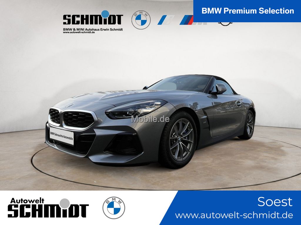 BMW Z4 2025