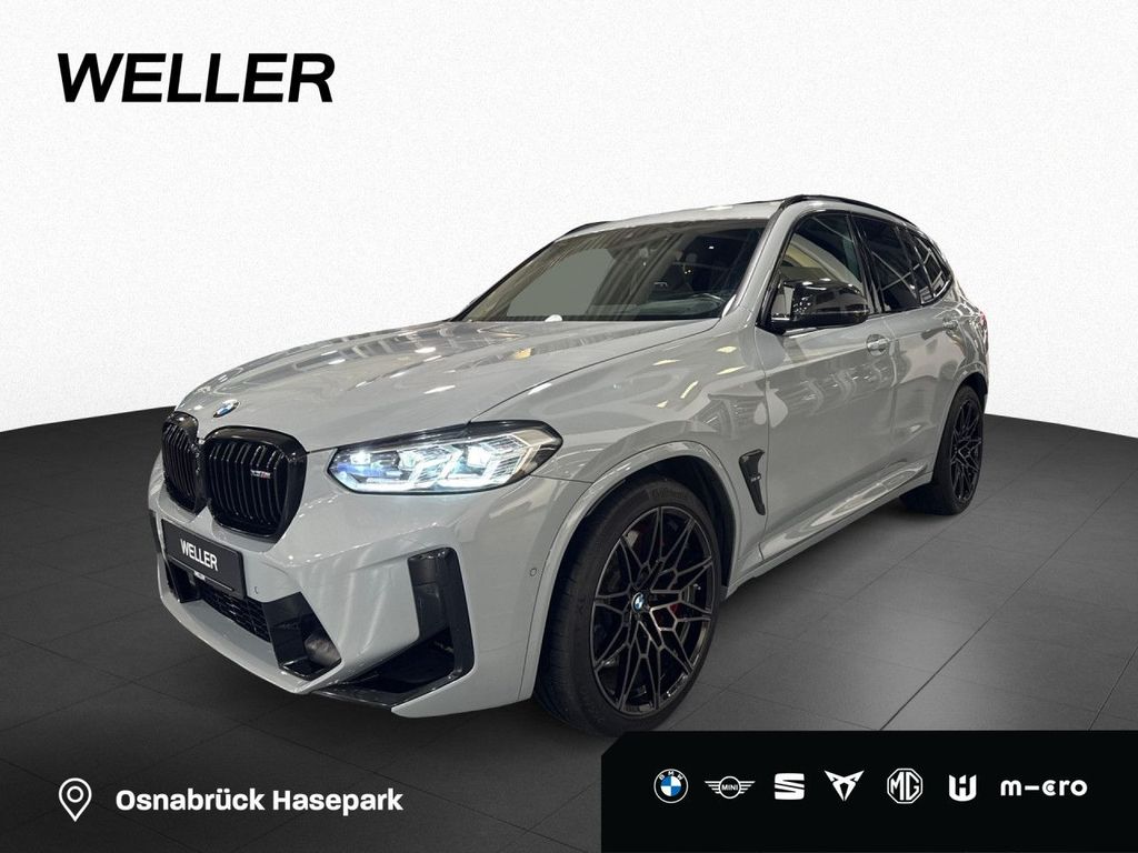 BMW X3 M 2023