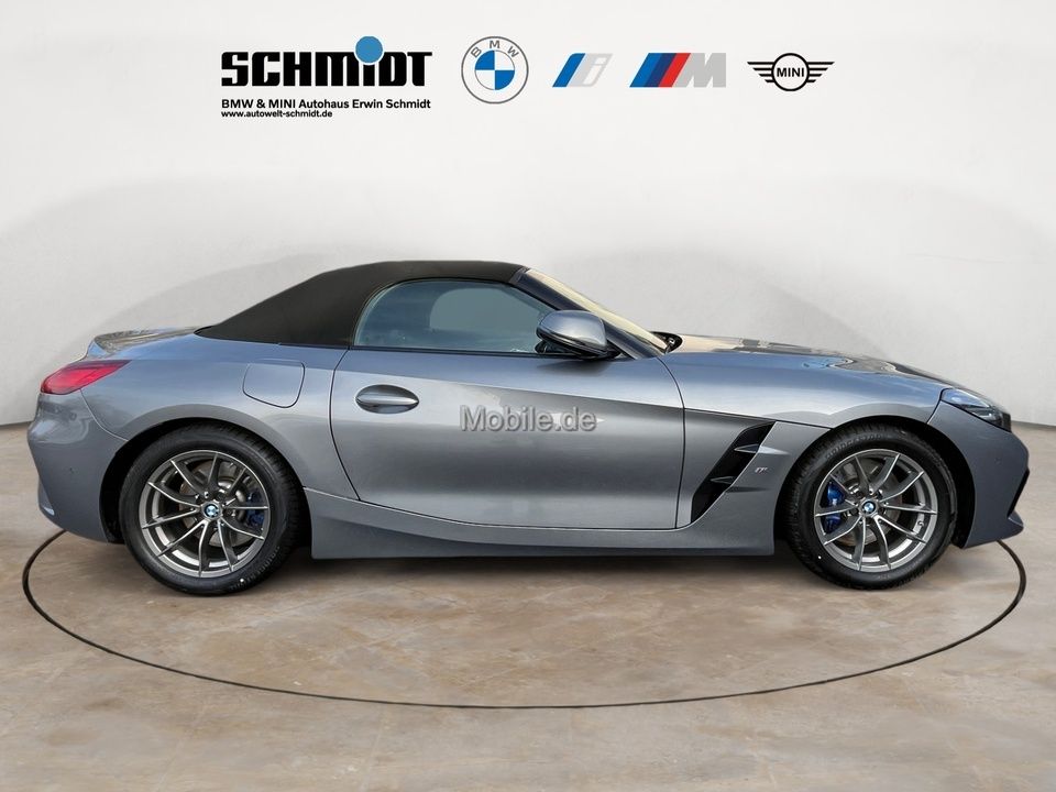 BMW Z4 2025