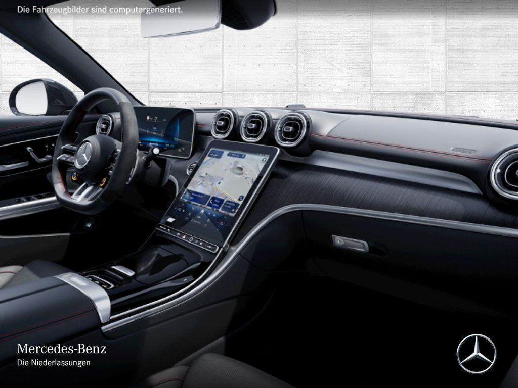 Mercedes-Benz CLE 53 AMG 2025