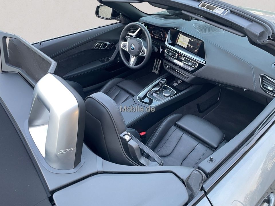 BMW Z4 2025