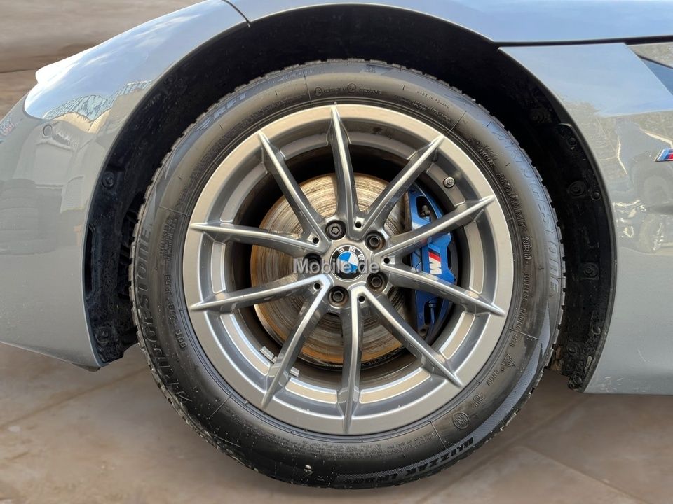 BMW Z4 2025