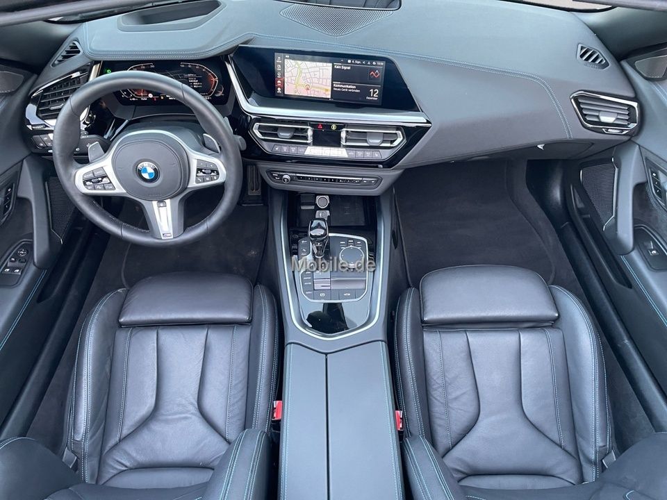 BMW Z4 2025