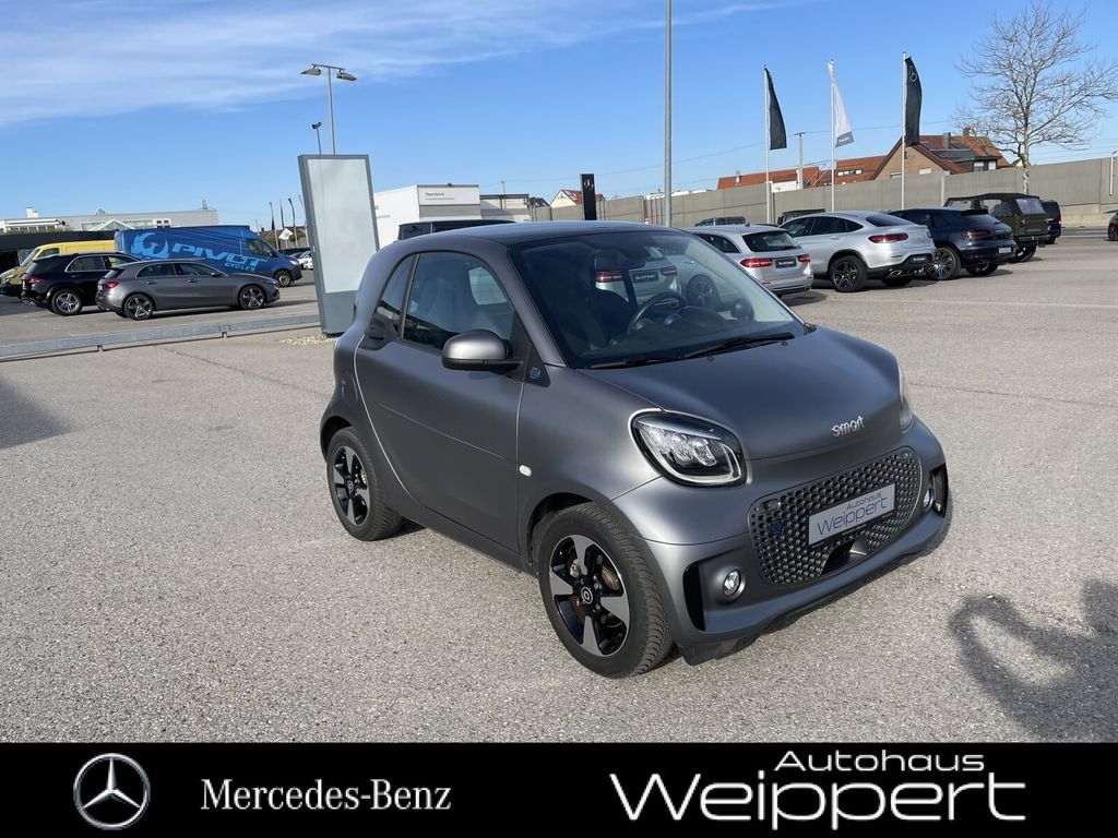 Smart ForTwo 2020
