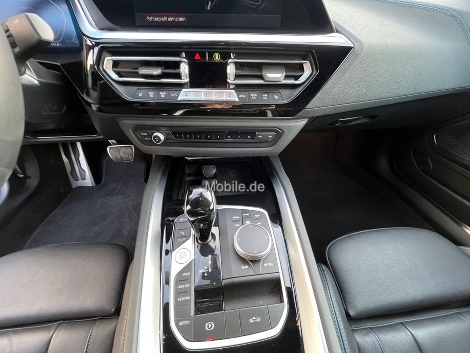 BMW Z4 2025