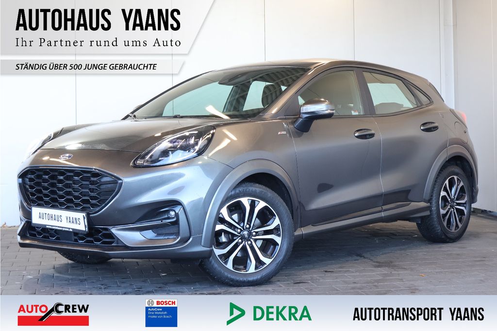 Ford Puma 2023