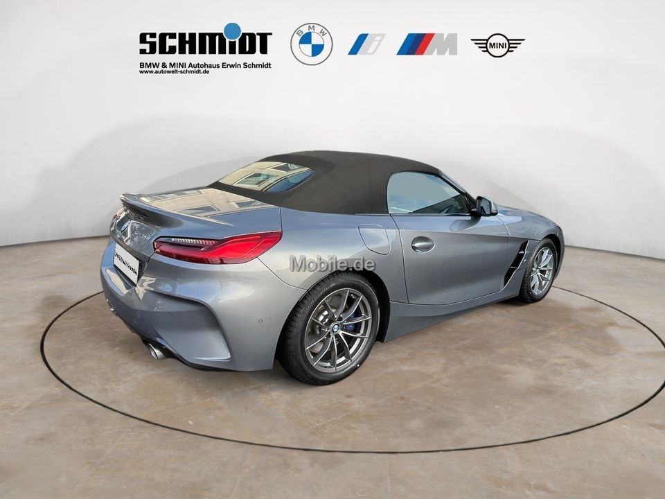 BMW Z4 2025